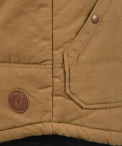 Solid SDFERDINAND - Veste D'hiver - Light Brown -Promos Solid Magasin 2c9a14ded0404dd2b199acc9a23bbbcf