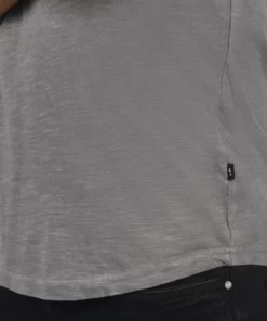 Solid SDDIVINO - T-shirt Basique - Mid Grey -Promos Solid Magasin 2cac94d36730416e89e84684ef0ff168