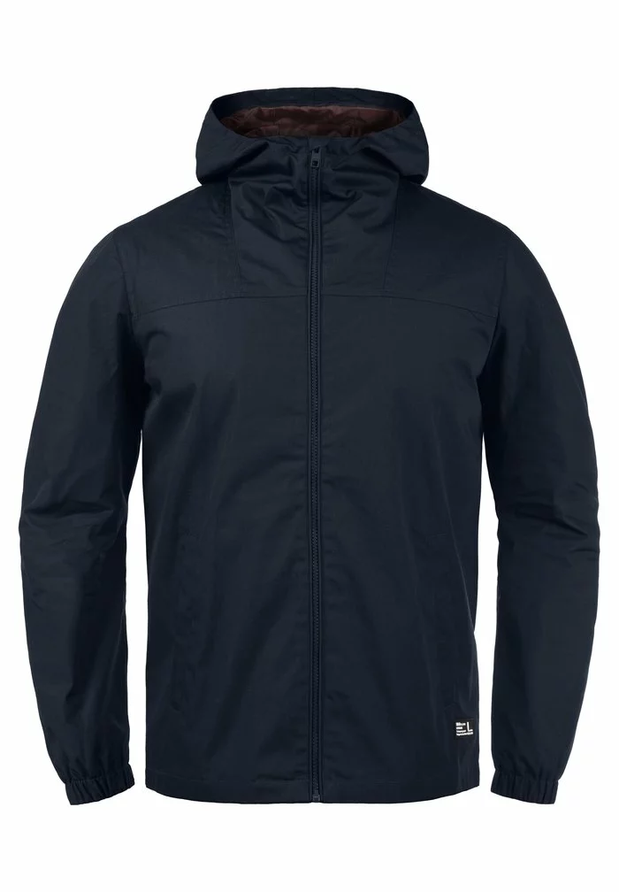 Solid SDTOLDEN - Blouson - Insignia Blue 5 Solid SDTOLDEN - Blouson - Insignia Blue – Image 5