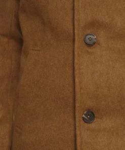 Solid SDTAVE COAT 21105918 - Manteau Classique - Cinnamon -Promos Solid Magasin 2cf17242651f4ed4bce8472bce522ef2