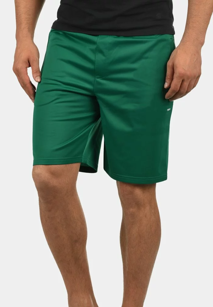 Solid SDLEANDO - Short - Green 2 Solid SDLEANDO - Short - Green – Image 2