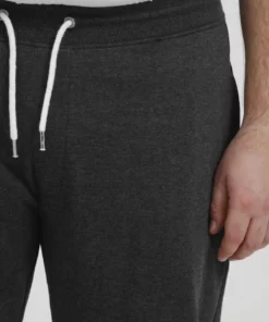 Solid BT TAMBERT - Pantalon De Survêtement - Dark Grey Melange -Promos Solid Magasin 2d21b9e7fdb245099821468abcb19f12