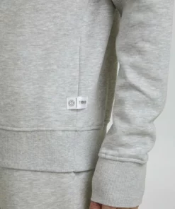Solid SDRUBIO - Sweatshirt - Light Grey Melange 10 Solid SDRUBIO - Sweatshirt - Light Grey Melange -Promos Solid Magasin 2d3472f5560649e085e7108b4a8c511c