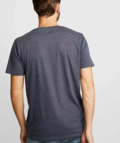 Solid SDROCK - T-shirt Basique - Navy Melange 8 Solid SDROCK - T-shirt Basique - Navy Melange -Promos Solid Magasin 2d446afedeb24cdf83a66eeebfd1a935