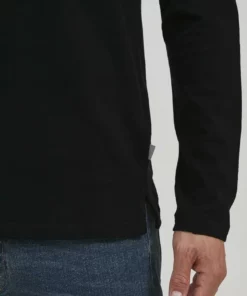 Solid SDVINTON LS 21106135 - T-shirt à Manches Longues - Black -Promos Solid Magasin 2d5e6b1db55d4ee7aa45caf908d05dd0