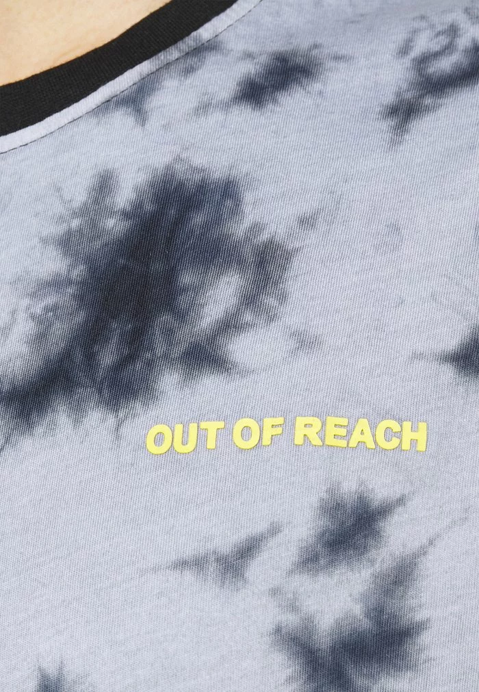 Solid PIER - T-shirt Imprimé - Black 5 Solid PIER - T-shirt Imprimé - Black – Image 5