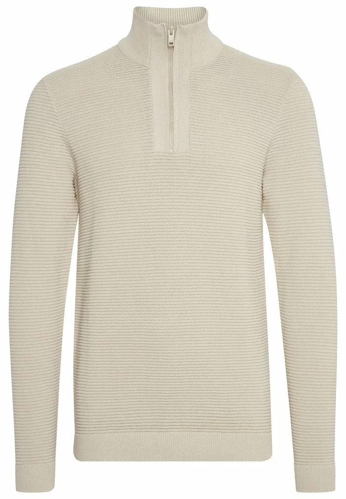 Solid SDNICK - Pullover - Oatmeal 6 Solid SDNICK - Pullover - Oatmeal – Image 6