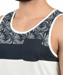 Solid SDFLO - Débardeur - Insignia B -Promos Solid Magasin 2d96bae6eba64c3dbb34c0b142a41886