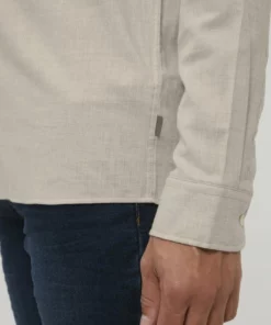 Solid SDVALI SHIRT 21106066 - Chemise - Oatmeal -Promos Solid Magasin 2da197802d314c5984430a7a9c14b68d