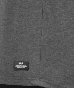 Solid SDCALVIN - T-shirt Imprimé - Grey Melange -Promos Solid Magasin 2e3e1c18b3cf4538b98252f1a3d76bda