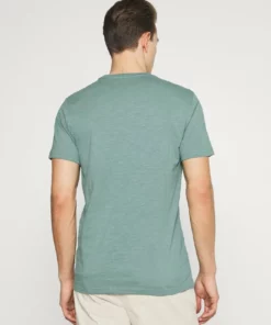 Solid RIDLEY - T-shirt Imprimé - Sagebrush Green -Promos Solid Magasin 2e6fdf1ae591481e803fb528716c9c12