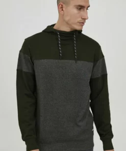 Solid SDBEKIR - Sweat à Capuche - Rosin