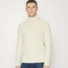 Solid SDVALHALLA 21106108 - Pullover - Oatmeal