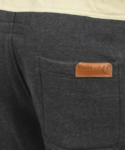 Solid SDTRIPPANT - Pantalon De Survêtement - Dark Grey -Promos Solid Magasin 2ebc605d24464653961f2b10d67f0f12