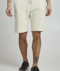 Solid SDRURIK - Pantalon De Survêtement - Oatmeal