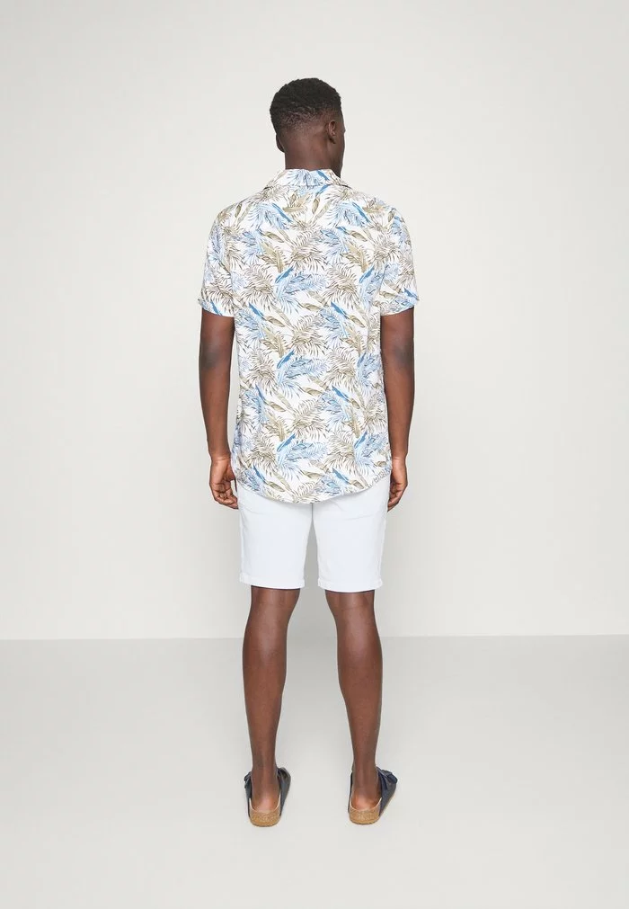 Solid RYDER - Short En Jean - White Denim 3 Solid RYDER - Short En Jean - White Denim – Image 3