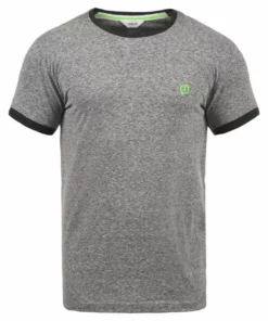 Solid BENNTEE - T-shirt Basique - Dark Grey 7 Solid BENNTEE - T-shirt Basique - Dark Grey -Promos Solid Magasin 2f2590532c554076803692b0194db9b8