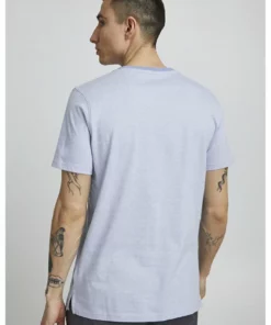 Solid SDANTON SS - T-shirt Basique - Granada Sky -Promos Solid Magasin 2f3d18cc09ef4baa8dbc3e622ae01393