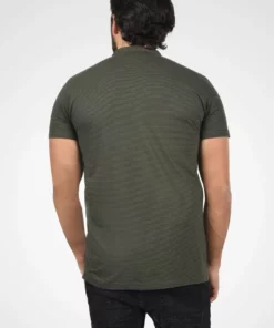 Solid SDALFI - T-shirt Imprimé - Ivy Green Melange -Promos Solid Magasin 2f641c627333458d8f12dd112e3ff6cf