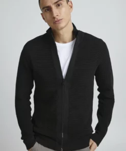 Solid SDNICKLAS - Gilet - Black