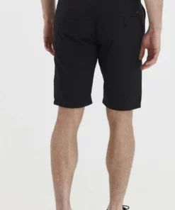 Solid SDTITIAN - Short - Black -Promos Solid Magasin 2fbfcb49755e4217813d80312c0bbee0