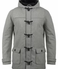 Solid SDWUMMER - Veste D'hiver - Grey Melange 10 Solid SDWUMMER - Veste D'hiver - Grey Melange -Promos Solid Magasin 2fd13718d3784aef990a8af42bd723ac