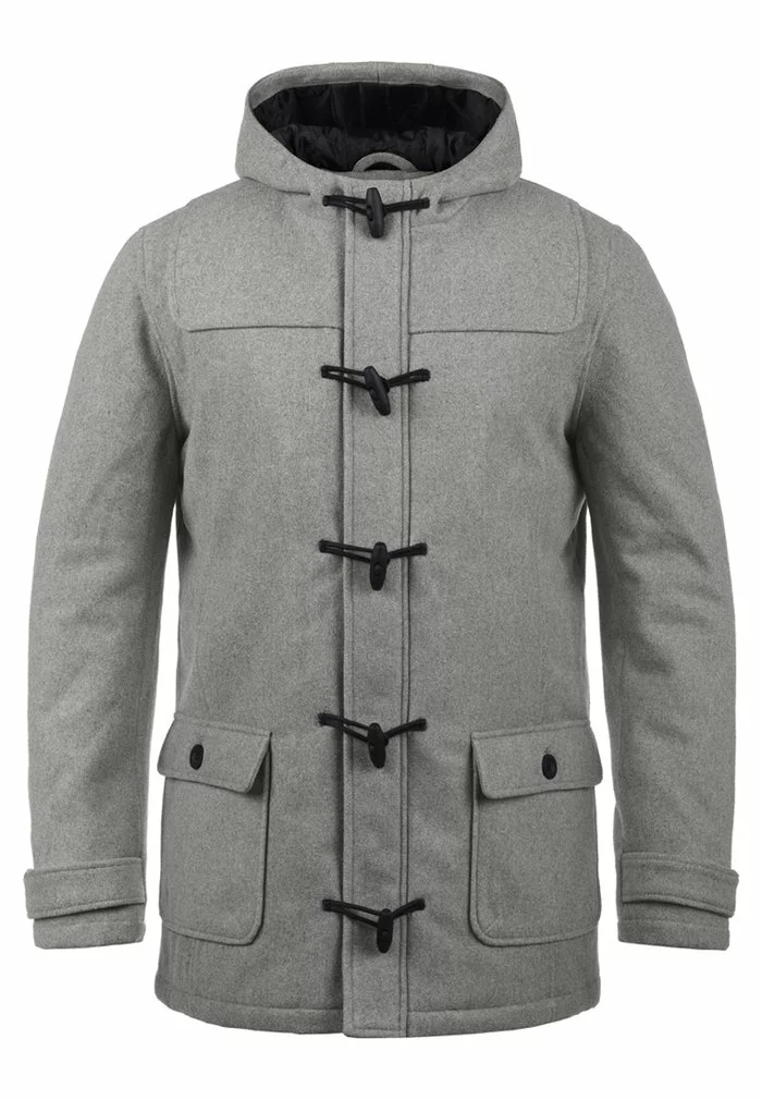Solid SDWUMMER - Veste D'hiver - Grey Melange 5 Solid SDWUMMER - Veste D'hiver - Grey Melange – Image 5