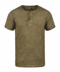 Solid SDTIHN - T-shirt Basique - Ermine -Promos Solid Magasin 2fd7ee681f0d44d189b849423b0bde6b