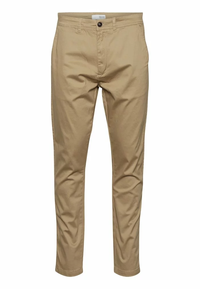 Solid Pantalon Classique - Sand 5 Solid Pantalon Classique - Sand – Image 5