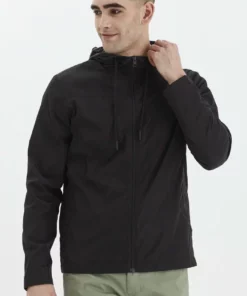 Solid SDBODO - Blouson - Black