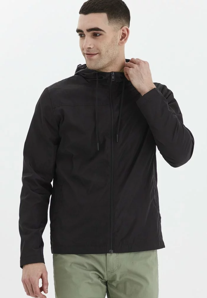 Solid SDBODO - Blouson - Black 1 Solid SDBODO - Blouson - Black