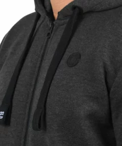 Solid SDBENE - Sweat à Capuche Zippé - Dark Grey -Promos Solid Magasin 303527507c2440f69fe42b348976af16
