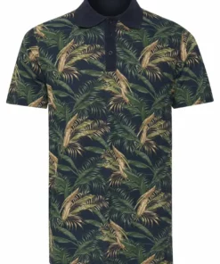 Solid BRUCE - Polo - Insignia Blue 13 Solid BRUCE - Polo - Insignia Blue -Promos Solid Magasin 309a68f87077463a9a420e0d444a97c6