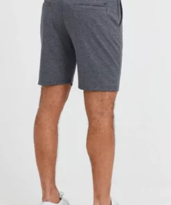 Solid SDSTEVEN - Short - Insignia Blue Melange -Promos Solid Magasin 309b2d49cbc74d4c879ddfd5d7ba12e9