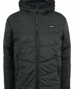 Solid SDATREO - Veste D'hiver - Black -Promos Solid Magasin 30cab6055b514b8294570cdfaaa7ebdb