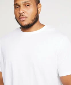 Solid ROCK - T-shirt Basique - White -Promos Solid Magasin 30cee375749b4e2ea4846be5bb497f07