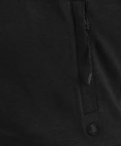 Solid SDGELBERT - Sweat à Capuche Zippé - Black -Promos Solid Magasin 31dabc62238643c29803a92227d0c67f