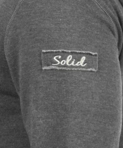 Solid SDTRIPSTRIP - Sweat à Capuche - Grey Melange 9 Solid SDTRIPSTRIP - Sweat à Capuche - Grey Melange -Promos Solid Magasin 31e29a0056414d9fbb2b809e6e3ae012