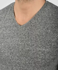 Solid SDALARUS - T-shirt Imprimé - Dark Grey Melange 11 Solid SDALARUS - T-shirt Imprimé - Dark Grey Melange -Promos Solid Magasin 3207957a1c304f08aba1ff594c8f898d