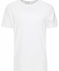 Solid SDROCK - T-shirt Basique - White -Promos Solid Magasin 32371c21101f4625990ef9c64e1b4230