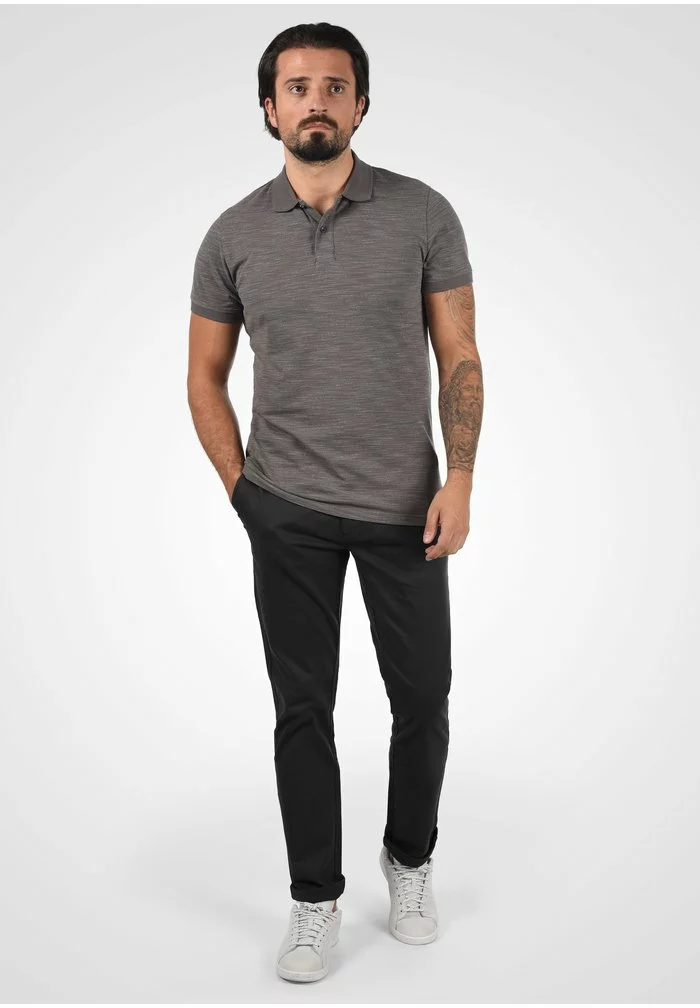 Solid RAUL - Chino - Black 2 Solid RAUL - Chino - Black – Image 2