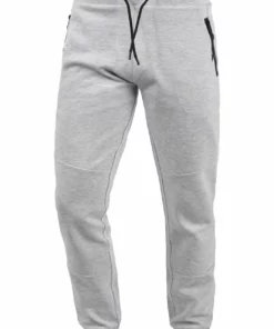 Solid SDGELLO - Pantalon De Survêtement - Light Grey Melange -Promos Solid Magasin 32783f982e204a449db70c6038e653c8