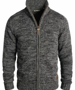 Solid SDPOMEROY - Gilet - Black -Promos Solid Magasin 3296fb39fde64cf7bcd3e22435f8ff7b