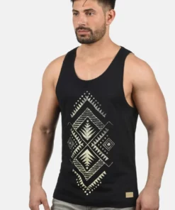 Solid SDISAAK - Débardeur - Black