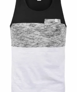 Solid SION - Débardeur - Black -Promos Solid Magasin 32ccf9419c214397b54a6e57b4043eb6