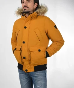 Solid SDFRIO - Veste D'hiver - Sudan Brown