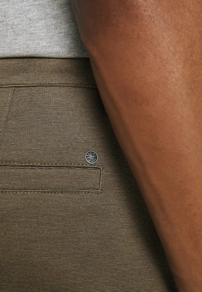 Solid BARRO BASIC - Short - Sand Melange 5 Solid BARRO BASIC - Short - Sand Melange – Image 5