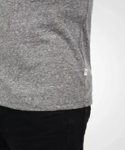 Solid SDALARUS - T-shirt Imprimé - Grey Melange -Promos Solid Magasin 338d492c6ffd494db9dfb1b262d192d6