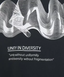 Solid REVEL - T-shirt Imprimé - Black -Promos Solid Magasin 338eaef26ab64ccdbf2541fdc71a0bb2