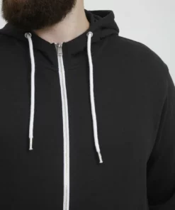 Solid SDTAMBO BT - Sweat à Capuche Zippé - Black -Promos Solid Magasin 33a043f935464cacadae7cc45812aebf